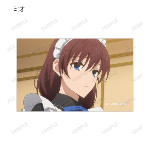 『ずたぼろ令嬢は姉の元婚約者に溺愛される』トレーディング場面写イラストカード(単位/BOX)